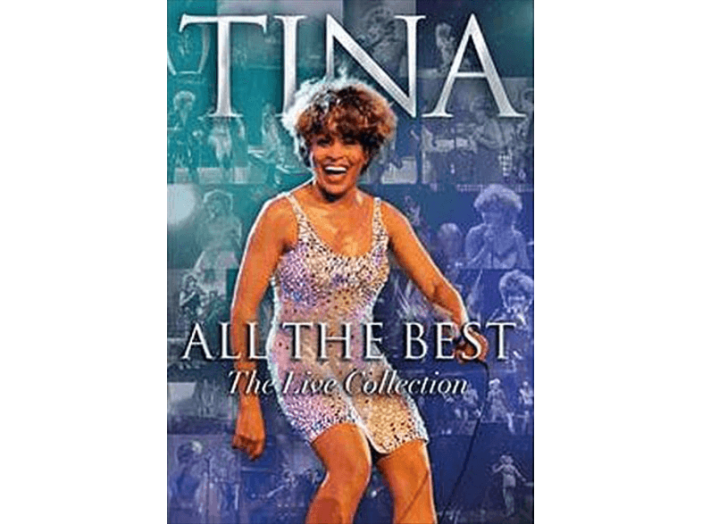 All the Best - The Live Collection DVD