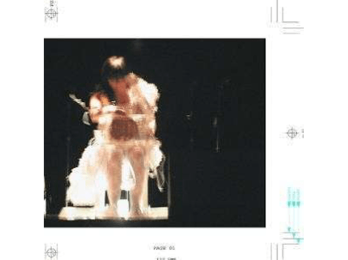 Vespertine-Live CD