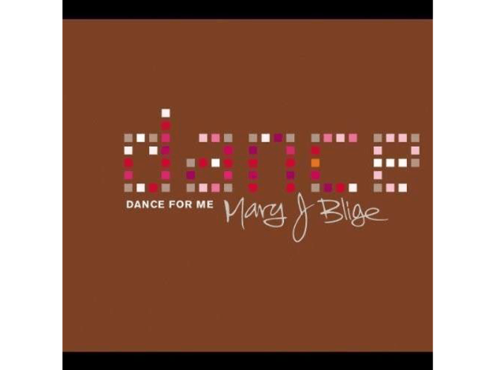 Dance For Me CD