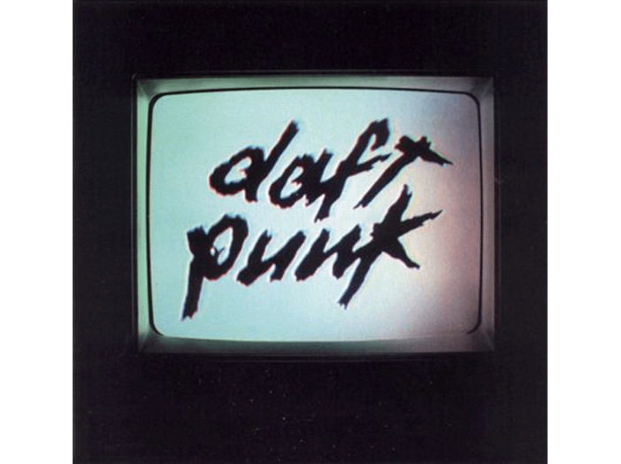Human After All CD