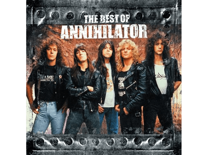 Best Of... CD