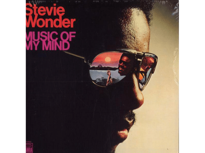 Music Of My Mind CD