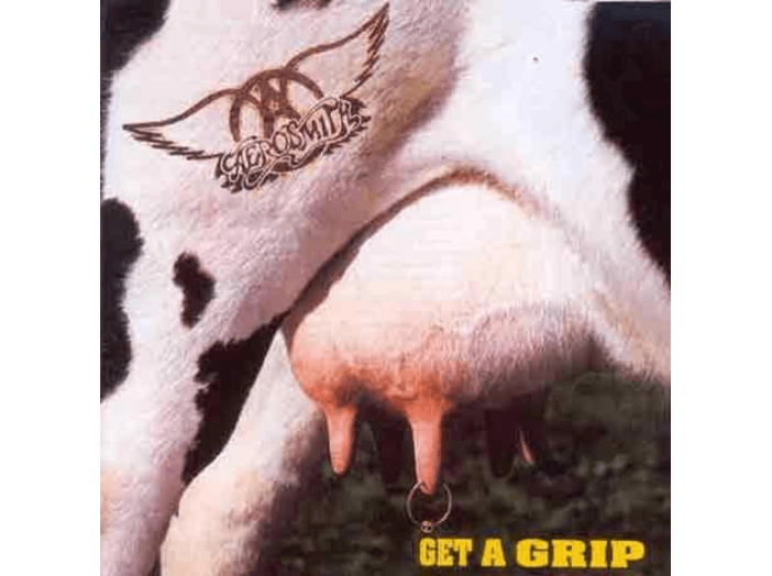 Get A Grip CD