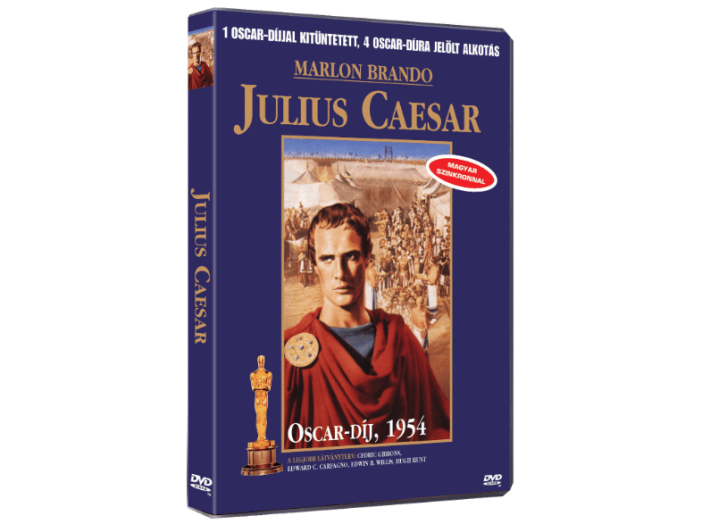 Julius Caesar DVD