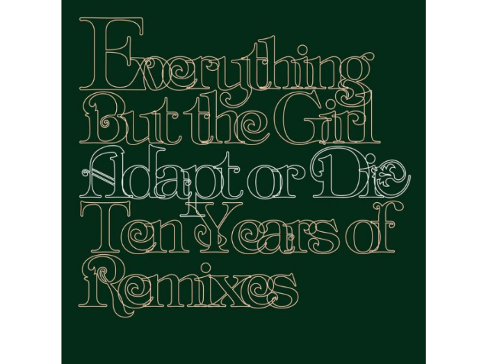 Adapt or Die - Ten Years of Remixes CD