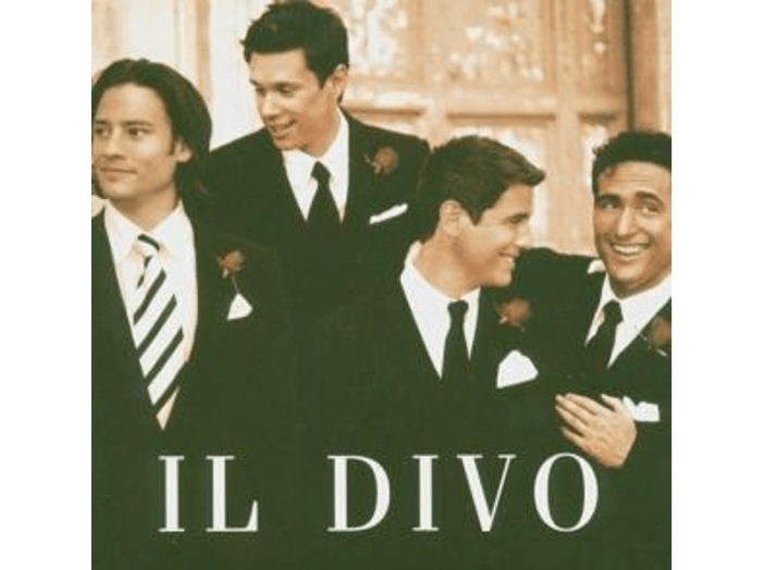 Il Divo CD