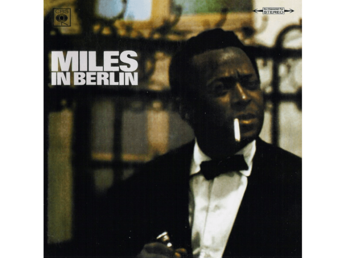 Miles In Berlin CD