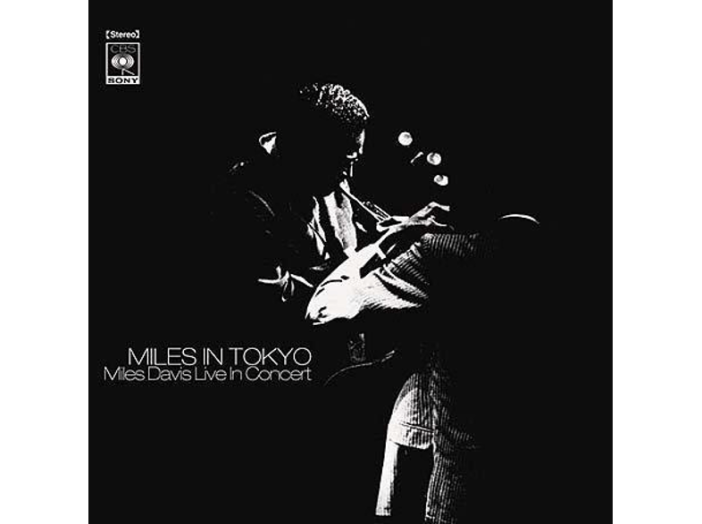 Miles in Tokyo CD