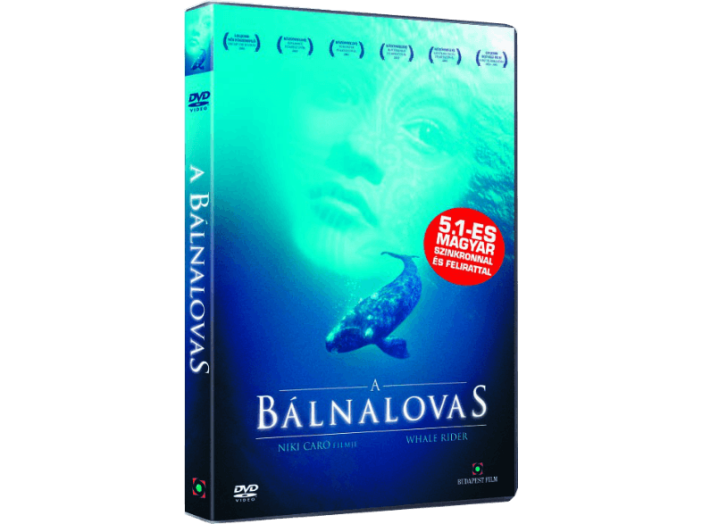 A Bálnalovas DVD