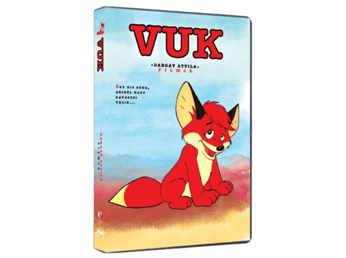 Vuk DVD