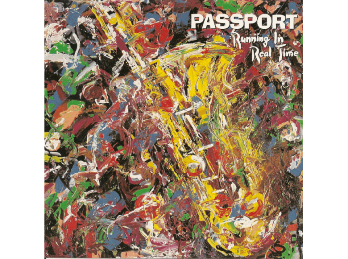 Running In Real Time CD