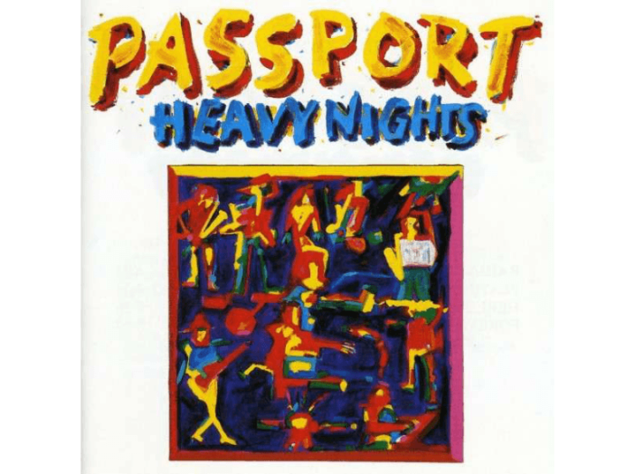 Heavy Nights CD