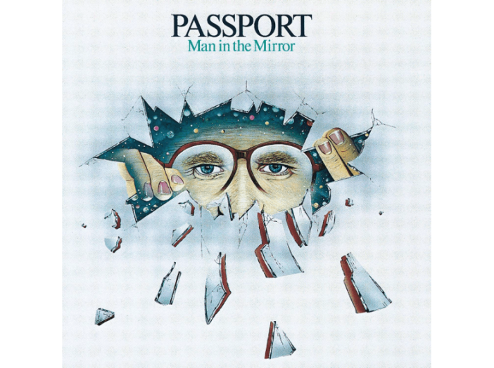 Man In The Mirror CD