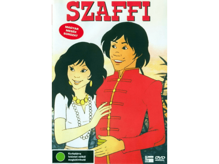 Szaffi DVD