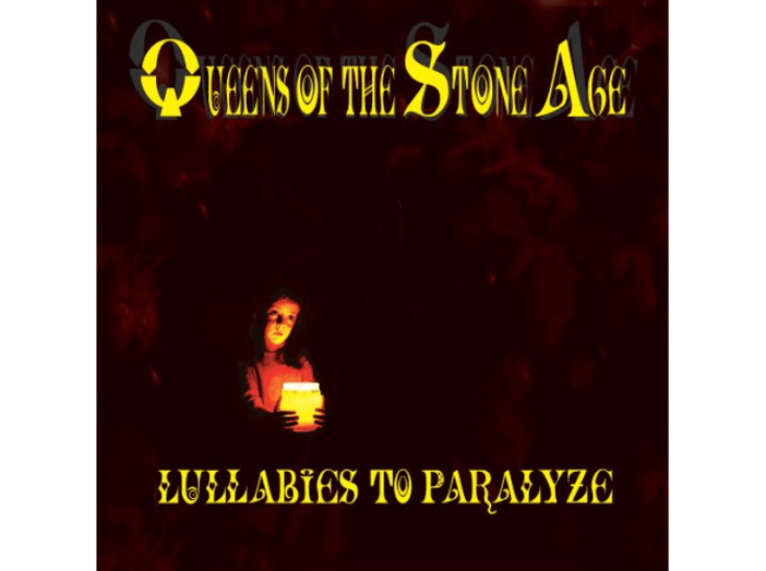 Lullabies To Paralyze CD
