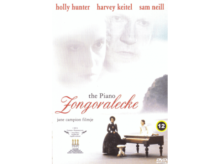 Zongoralecke DVD