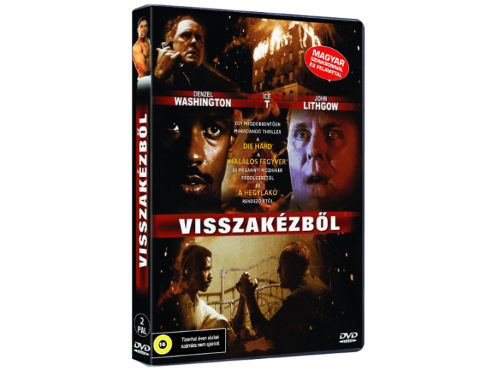 Visszakézből DVD