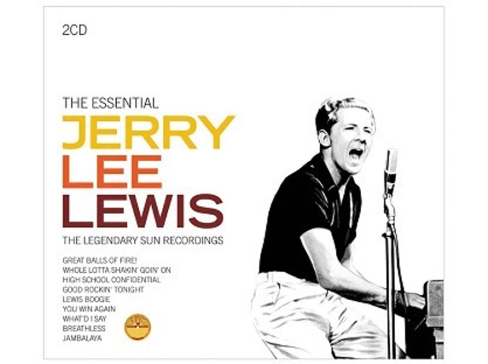 The Essential Jerry Lee Lewis CD