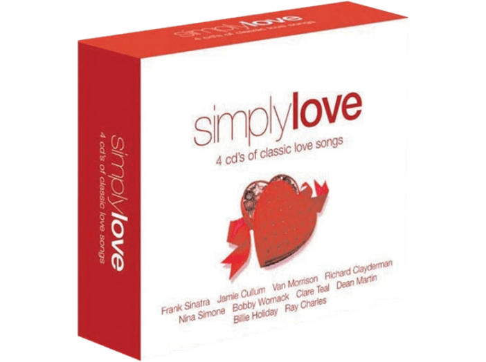 Simply Love CD