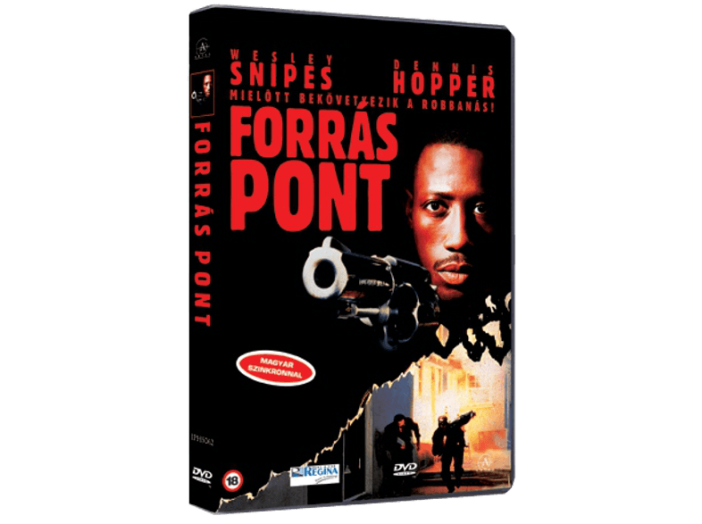 Forráspont DVD