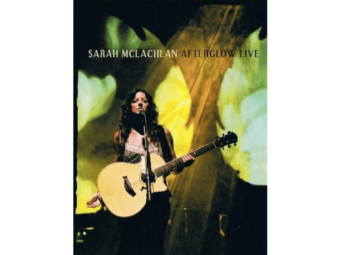 Afterglow Live DVD