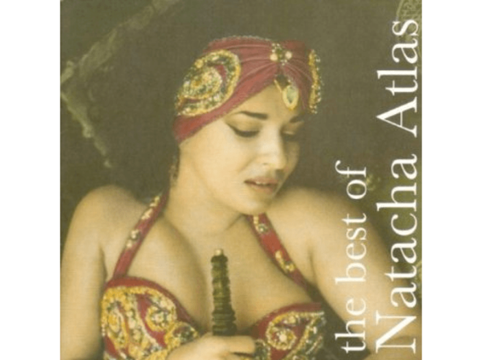 Best of Natacha Atlas CD