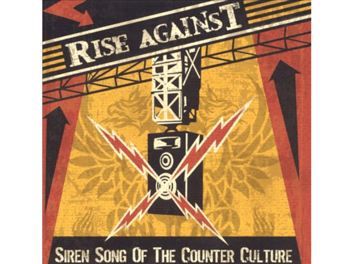 Siren Song Of The Counter Culture CD