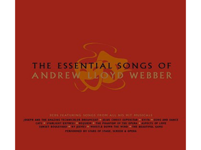 The Essential Songs of Andrew Lloyd Webber CD