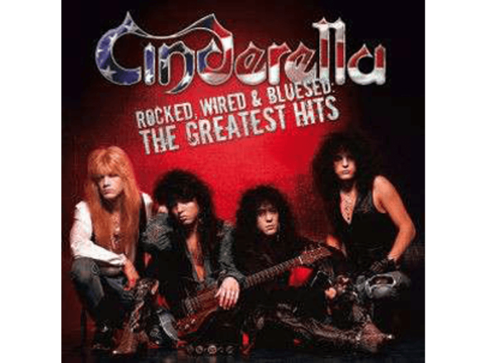Rocked, Wired & Bluesed - The Greatest Hits CD