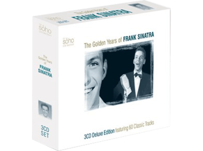 The Golden Years of Frank Sinatra (Deluxe Edition) CD