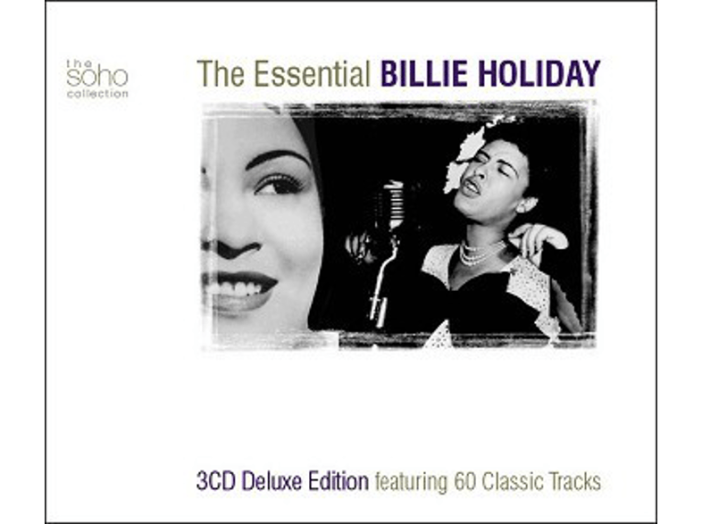 The Essential Billie Holiday (Deluxe Edition) CD