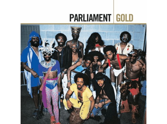 Gold CD