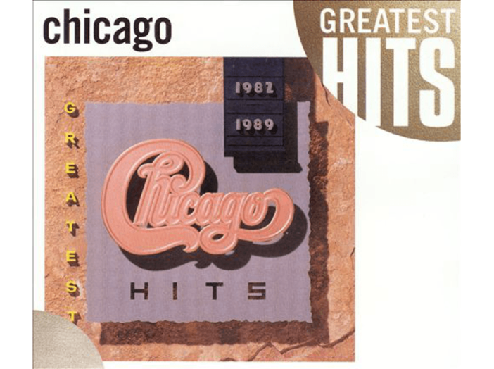 Greatest Hits 1982-1989 CD