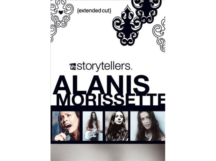 VH 1 Storytellers DVD
