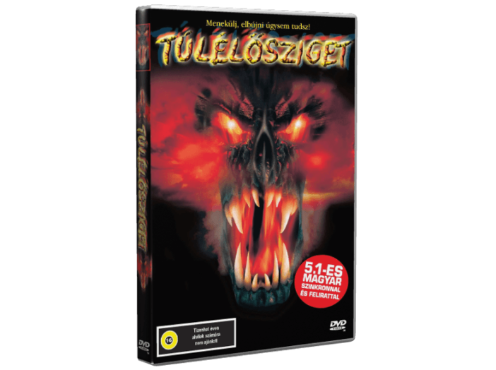 Túlélősziget DVD