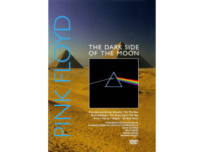 Making of The Dark Side Of The Moon DVD