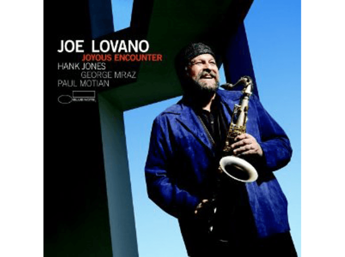 Joyous Encounter CD