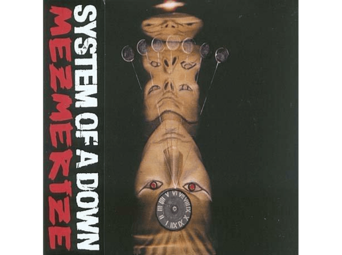 Mezmerize CD