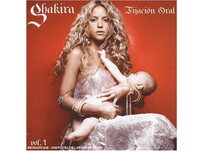 Fijacion Oral Vol. 1 CD