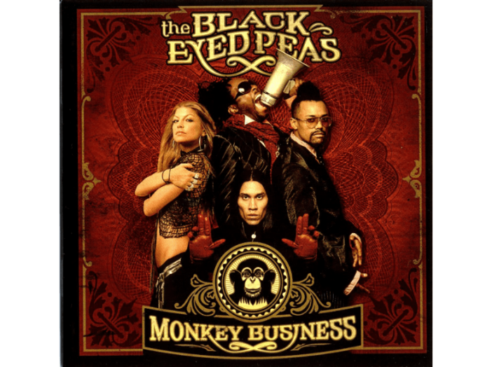 Monkey Business CD