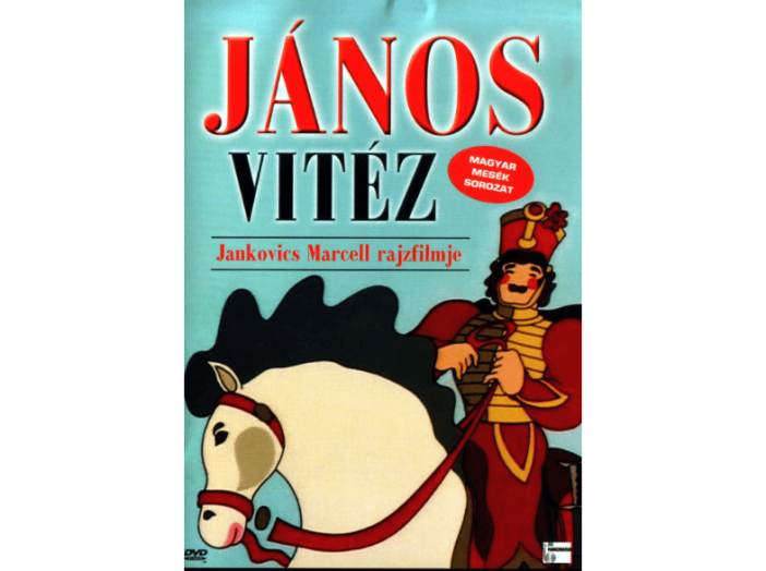 János Vitéz DVD