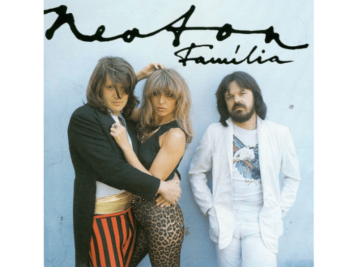 Neoton Família CD