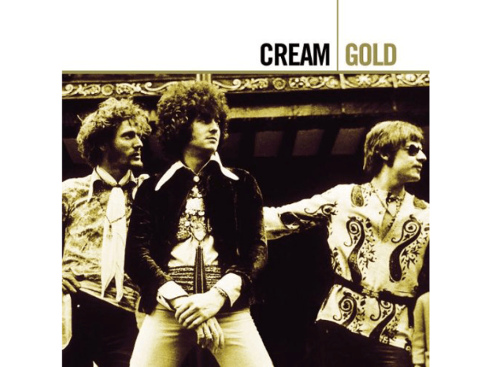 Gold CD