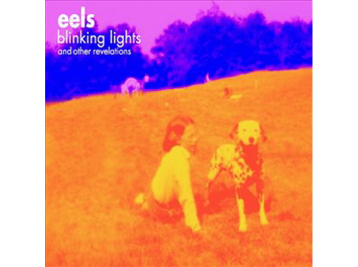 Blinking Lights and Other Revelations CD