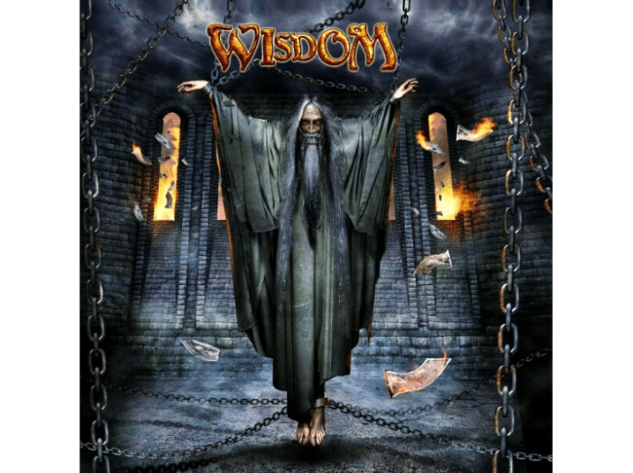 Wisdom Maxi CD