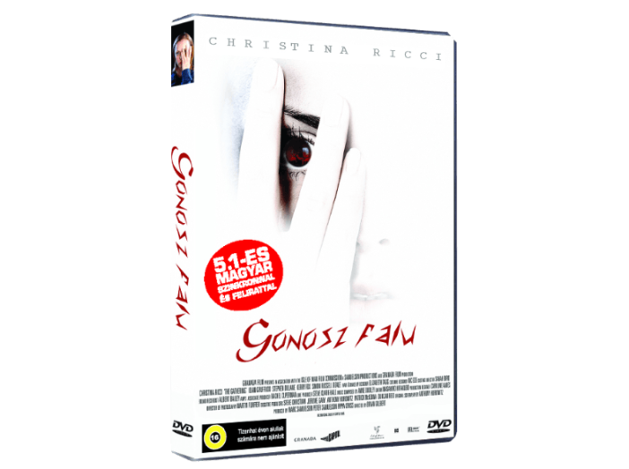 Gonosz falu DVD