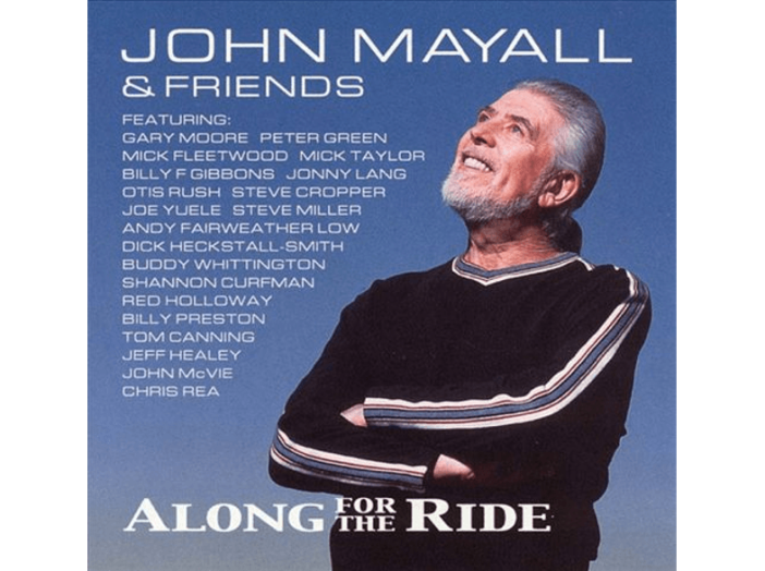 Along for the Ride CD