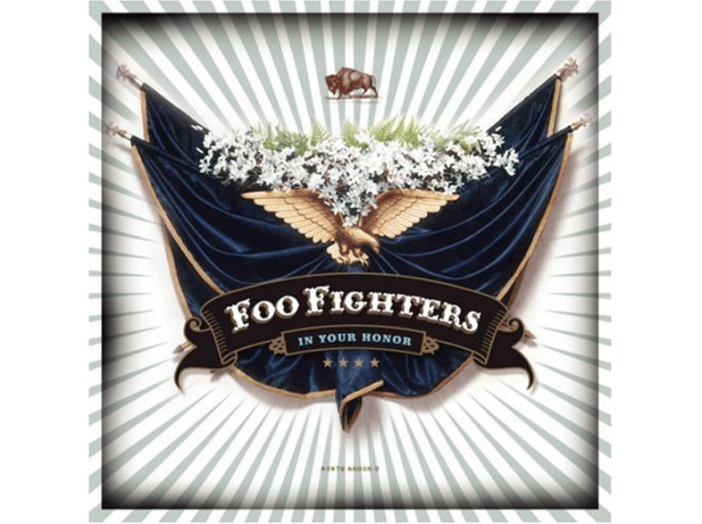 In Your Honor CD