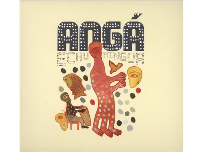 Echu Mingua CD