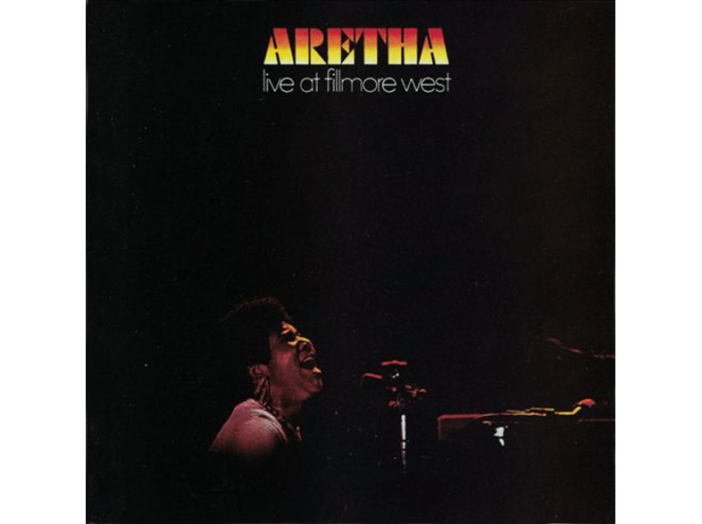 Live At Fillmore West CD